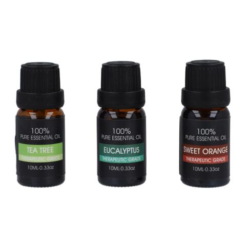 InsideOut Aroma Pebble Geschenkset mit 6 ätherischen Ölen Ecru | ohne Werbeanbringung | Nicht verfügbar | Nicht verfügbar