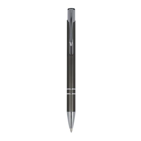 Alicante matt R-AL blaue Tinte Gewehrmetall dunkel-Gewehrmetall dunkel | Gravur | 90° vom Clip | 55 mm x 8 mm | Nicht verfügbar