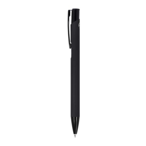 Alicante Soft Touch R-AL blaue Tinte Schwarz | Gravur | 90° vom Clip | 87 mm x 8 mm | Nicht verfügbar