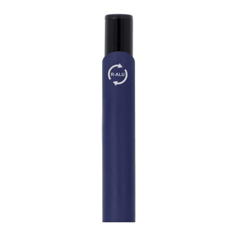 Alicante Soft Touch R-AL schwarze Tinte Dunkelblau-Schwarz | Gravur | 270° vom Clip | 87 mm x 8 mm | Nicht verfügbar