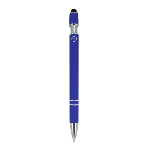Paris Soft Touch R-AL blaue Tinte Blau Weiss | Gravur | in Verlängerung vom Clip | 35 mm x 8 mm | Nicht verfügbar