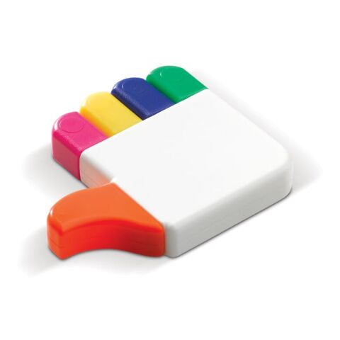 Highliker regenbogenfarben | ohne Werbeanbringung | Nicht verfügbar | Nicht verfügbar | Nicht verfügbar