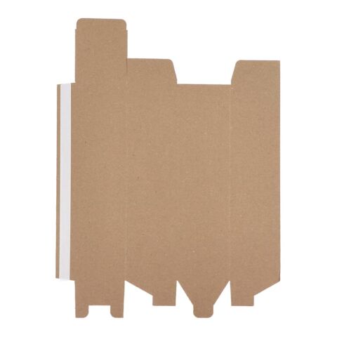 Individuell gestaltete Geschenkboxen groß Braun | ohne Werbeanbringung | Nicht verfügbar | Nicht verfügbar