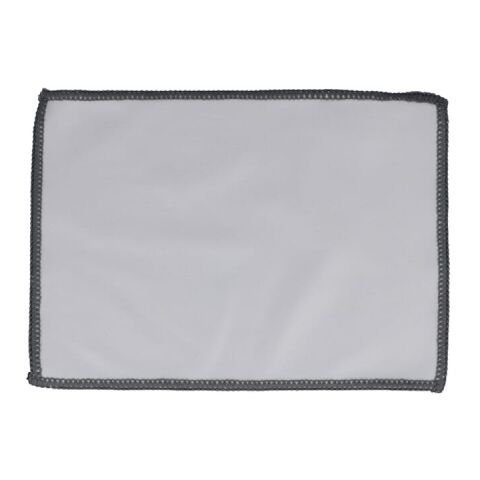 R-PET Sublim Mikrofasertuch 13 x 18cm Weiss | ohne Werbeanbringung | Nicht verfügbar | Nicht verfügbar | Nicht verfügbar