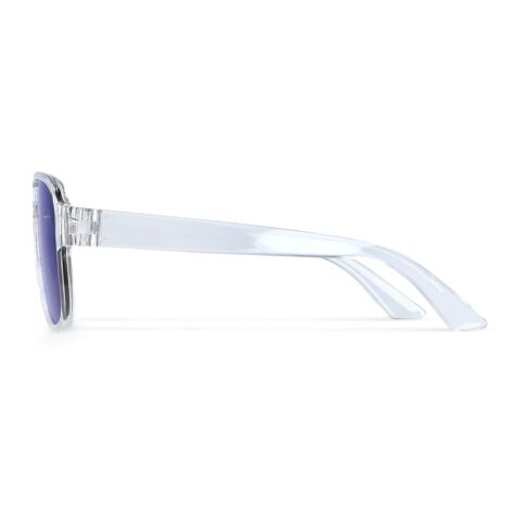 Elin Sonnenbrille UV400 Blau Weiss-Blau Weiss | ohne Werbeanbringung | Nicht verfügbar | Nicht verfügbar
