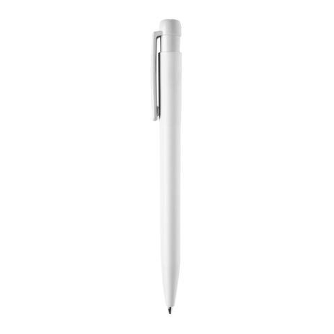 Kugelschreiber Ingeo TM Pen hardcolour Weiss