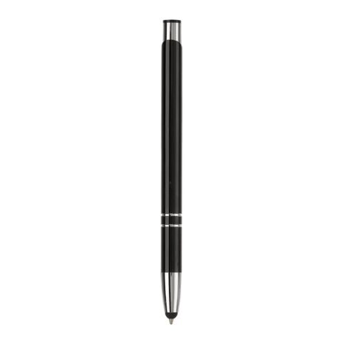 Kugelschreiber Alicante Stylus Schwarz | Gravur | 270° vom Clip | 55 mm x 6 mm | Nicht verfügbar