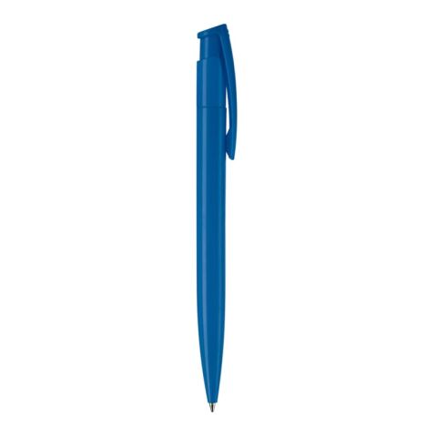 Kugelschreiber Avalon Hardcolour Königsblau | 1-farbiger Siebdruck | 180° vom Clip | 50 mm x 25 mm | Nicht verfügbar
