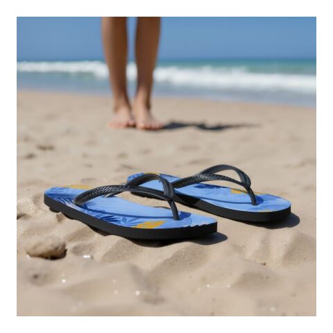 Flip Flops Größe S 35/38 Sublimation Weiss | ohne Werbeanbringung | Nicht verfügbar | Nicht verfügbar