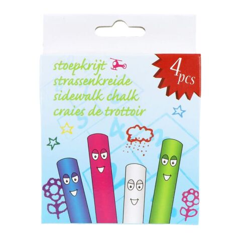 Straßenkreide weiß | ohne Werbeanbringung | Nicht verfügbar | Nicht verfügbar | Nicht verfügbar