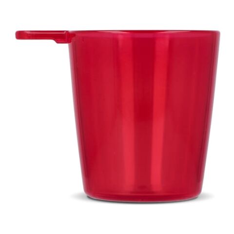 Festival-Shotglas mit Lanyard Rosa-Rosa | ohne Werbeanbringung | Nicht verfügbar | Nicht verfügbar