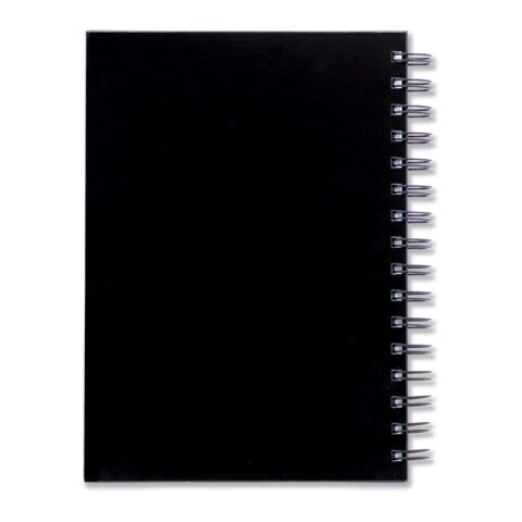 Spiralnotizbuch A5 Schwarz | ohne Werbeanbringung | Nicht verfügbar | Nicht verfügbar | Nicht verfügbar