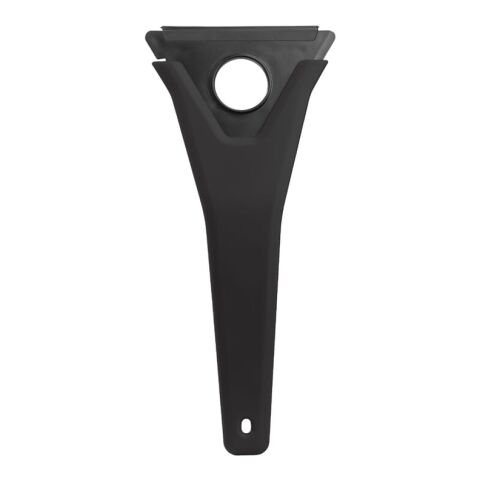 3-in-1 Eiskratzer Schwarz | 1-farbiger Tampondruck | Henkel | 10 mm x 65 mm | Nicht verfügbar
