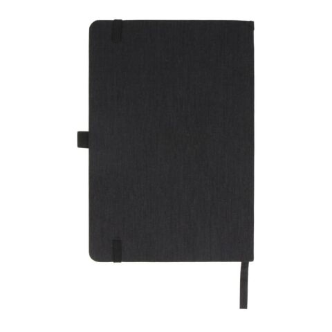 Notizbuch bamboo &amp; R-PET A5 Schwarz | ohne Werbeanbringung | Nicht verfügbar | Nicht verfügbar | Nicht verfügbar