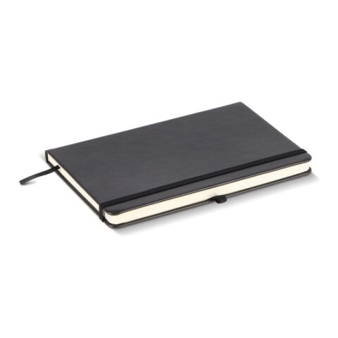 Notizbuch Iroko Hardcover Laser A5 Schwarz