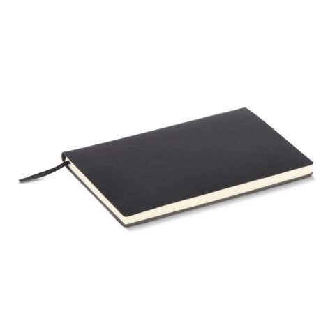 Notizbuch Yuzu Softcover Thermo A5 schwarz | ohne Werbeanbringung | Nicht verfügbar | Nicht verfügbar