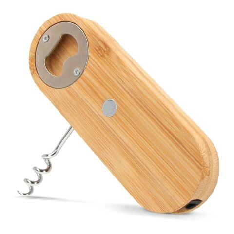 Multifunktionaler Flaschenöffner aus Bambus Natur | ohne Werbeanbringung | Nicht verfügbar | Nicht verfügbar | Nicht verfügbar