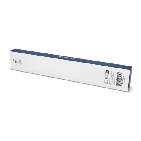 Aluminium-Wasserwaage 30 cm Weiss