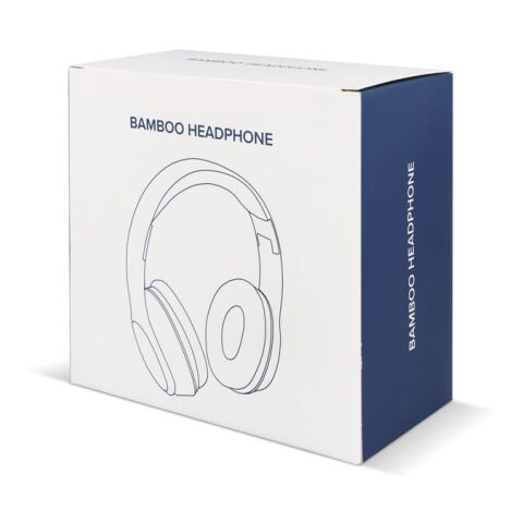 Bamboo Headphone schwarz | ohne Werbeanbringung | Nicht verfügbar | Nicht verfügbar | Nicht verfügbar