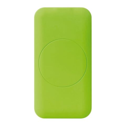 Blade Air Wireless charging pad 5W Hellgrün | ohne Werbeanbringung | Nicht verfügbar | Nicht verfügbar | Nicht verfügbar