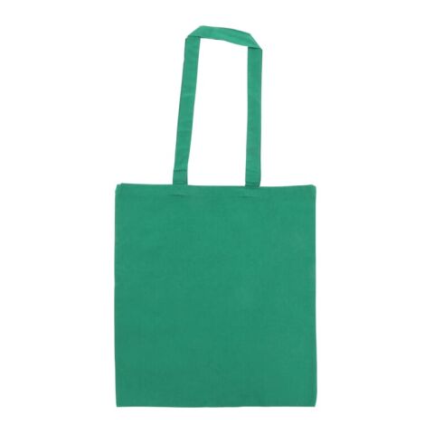 Tasche aus recycelter Baumwolle 140g/m² 38x42cm Dunkelgrün | ohne Werbeanbringung | Nicht verfügbar | Nicht verfügbar | Nicht verfügbar