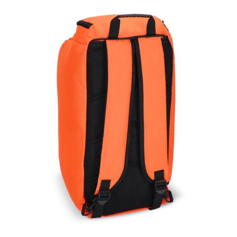 Sporttasche / Rucksack Karo R-PET 27L Orange | ohne Werbeanbringung | Nicht verfügbar | Nicht verfügbar | Nicht verfügbar