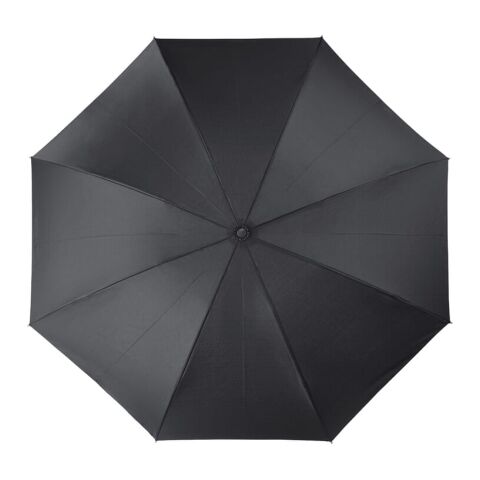Luxuriöser 23” Wende-Regenschirm mit automatischer Öffnung und Schließung Schwarz | ohne Werbeanbringung | Nicht verfügbar | Nicht verfügbar | Nicht verfügbar