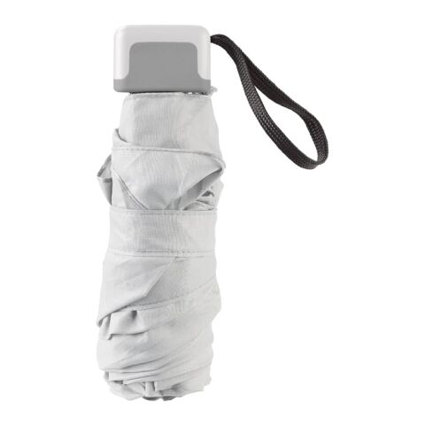 Ultraleichter 21” Regenschirm mit Hülle Weiss | ohne Werbeanbringung | Nicht verfügbar | Nicht verfügbar | Nicht verfügbar