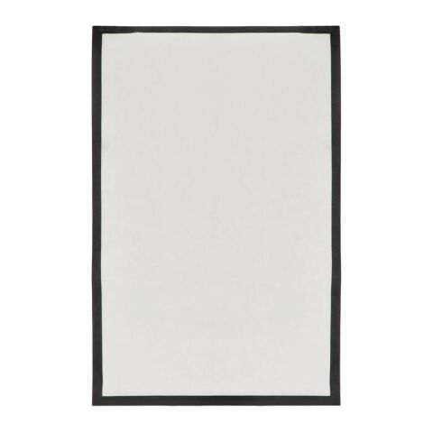 Fußmatte Sublimation 50x75 cm Schwarz