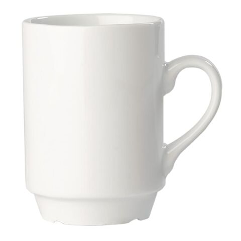 Tasse Luxemburg 160ml Weiss | ohne Werbeanbringung | Nicht verfügbar | Nicht verfügbar | Nicht verfügbar
