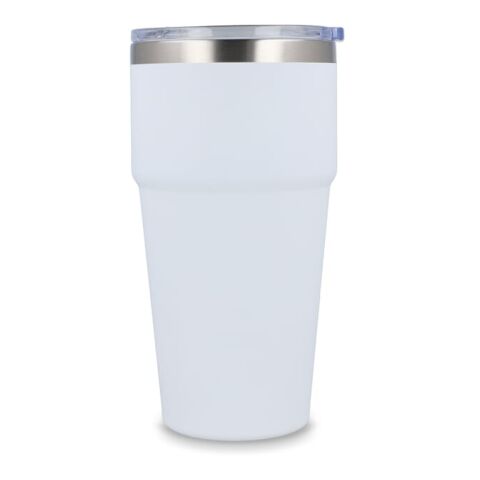 T-Ceramic Softtouch Becher 500 ml Weiss | ohne Werbeanbringung | Nicht verfügbar | Nicht verfügbar