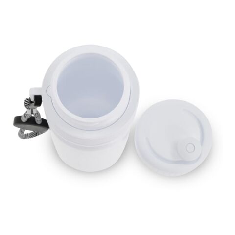 Sportflasche mit Rand und Kordel 750ml regenbogenfarben | ohne Werbeanbringung | Nicht verfügbar | Nicht verfügbar | Nicht verfügbar