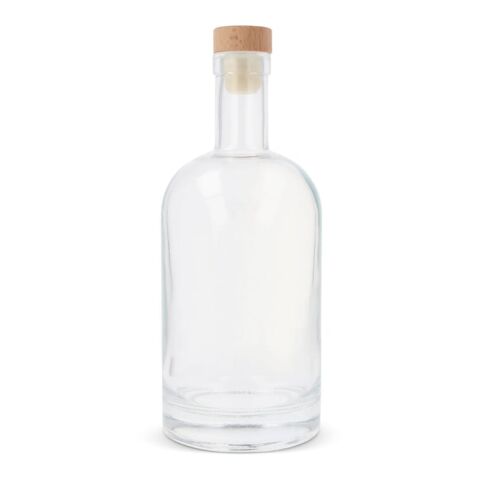 Wasserflasche 500ml Transparent | ohne Werbeanbringung | Nicht verfügbar | Nicht verfügbar | Nicht verfügbar