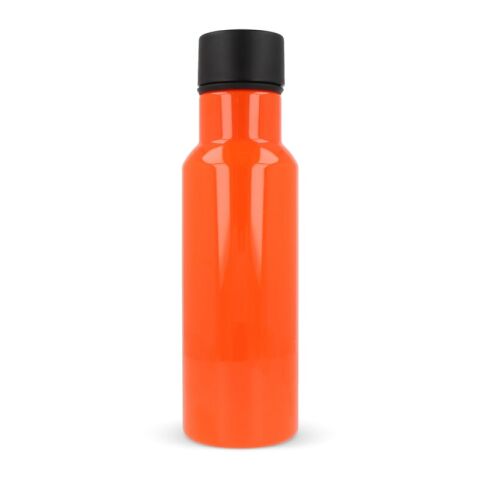 Wasserflasche Nouvel R-PET 600ml Orange | ohne Werbeanbringung | Nicht verfügbar | Nicht verfügbar | Nicht verfügbar