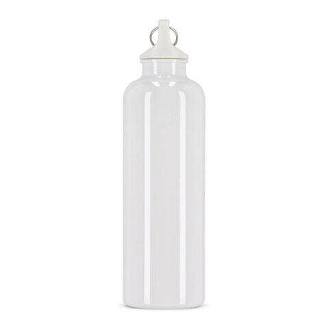 Nina Wasserflasche R-PET 750 ml Hardcolour Weiss