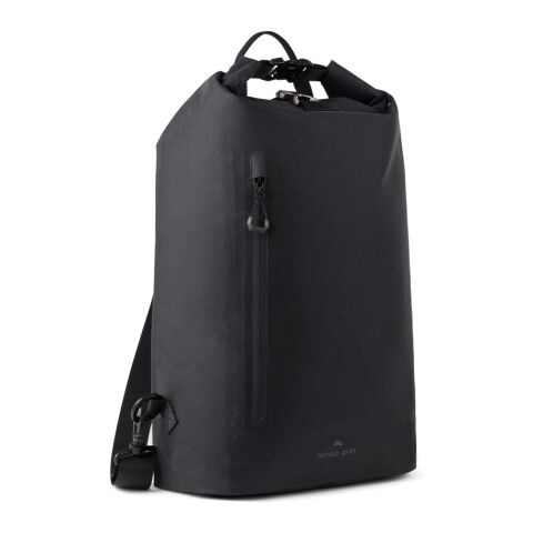 Nordic Drift Trail RCS wasserdichte Fahrradtasche 25L schwarz