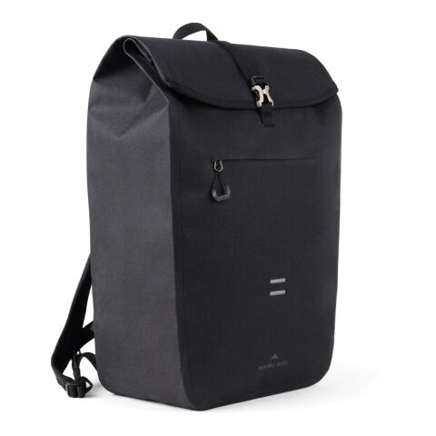 Nordic Drift Trail RCS wasserdichter Daypack 30L schwarz