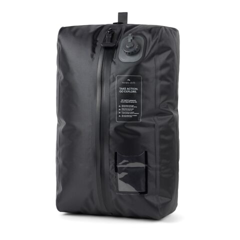 Nordic Drift Trail RCS IPX 8 Vakuumbeutel mit Pumpe, 20L schwarz