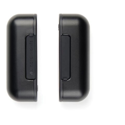 Nordic Drift Everest Dual-Handwärmer mit 6.000-mAh-Powerbank schwarz