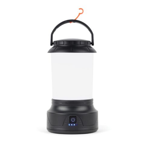 Nordic Drift Everest Bright RCS Campinglaterne mit Kurbel schwarz