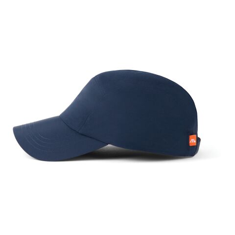 Nordic Drift RCS Aero UPF 50+ Kappe navy blau | ohne Werbeanbringung | Nicht verfügbar | Nicht verfügbar