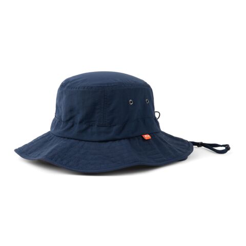 Nordic Drift RCS Horizon UPF 50+ Bucket-Hat navy blau