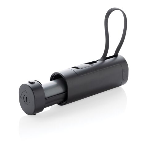 CycleCell 5000mah Powerbank mit herausnehmbarer Batterie schwarz | ohne Werbeanbringung | Nicht verfügbar | Nicht verfügbar