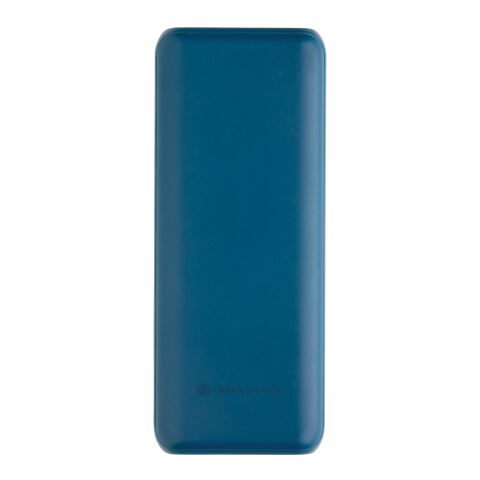 Urban Vitamin Pasadena 20.000mAh 18W PD Powerbank blau | ohne Werbeanbringung | Nicht verfügbar | Nicht verfügbar