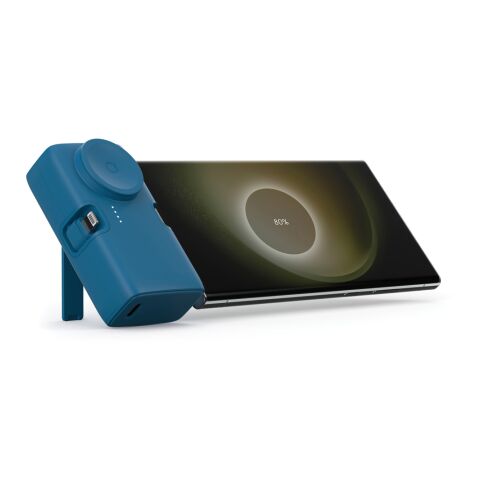 Urban Vitamin San Diego 20W PD RCS Powerbank &amp; WatchCharger blau | ohne Werbeanbringung | Nicht verfügbar | Nicht verfügbar