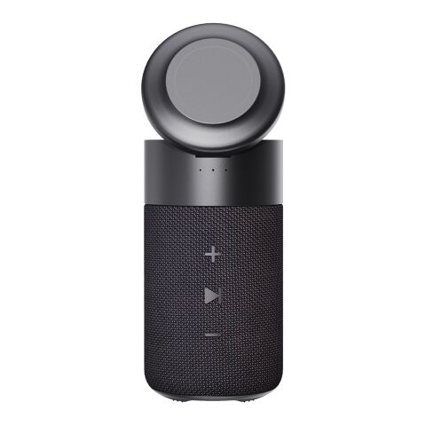 Urban Vitamin Anaheim RCS recycelter 10W Speaker,15W Charger schwarz | ohne Werbeanbringung | Nicht verfügbar | Nicht verfügbar