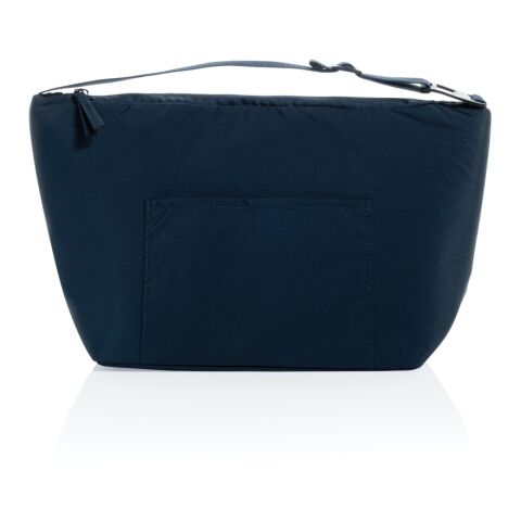 KENTO URBAN Kühltasche aus RCS recyceltem Nylon marineblau | ohne Werbeanbringung | Nicht verfügbar | Nicht verfügbar