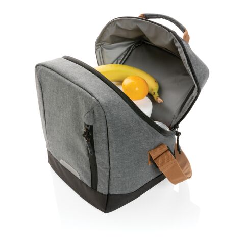 Impact AWARE™ Urban Outdoor Kühltasche grau | ohne Werbeanbringung | Nicht verfügbar | Nicht verfügbar | Nicht verfügbar