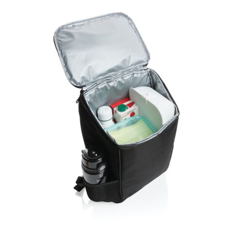 Swiss Peak AWARE™ 1200D Deluxe Kühlrucksack schwarz | ohne Werbeanbringung | Nicht verfügbar | Nicht verfügbar | Nicht verfügbar