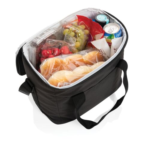 Impact AWARE™ große Kühltasche schwarz | ohne Werbeanbringung | Nicht verfügbar | Nicht verfügbar | Nicht verfügbar